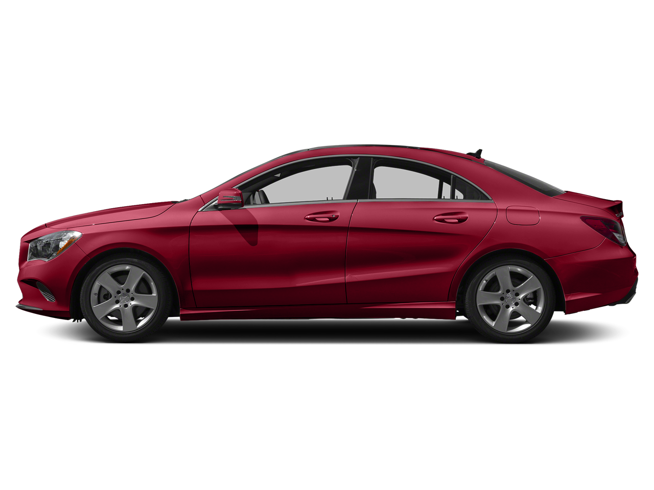2019 Mercedes-Benz CLA 250 4MATIC® 4MATIC®