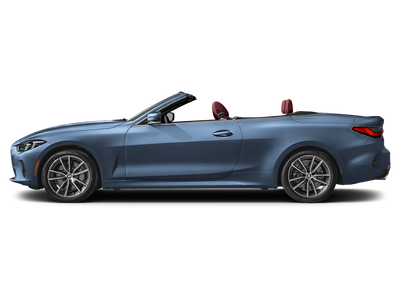 2025 BMW 4 Series 430i xDrive