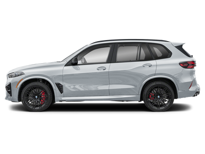 2025 BMW X5 M Competition
