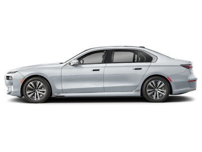2026 BMW i7 xDrive60