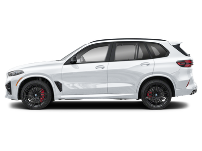 2026 BMW X5 Competition