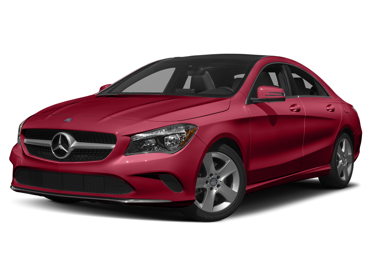 2019 Mercedes-Benz CLA 250 4MATIC® 4MATIC®