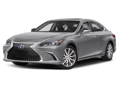 2021 Lexus ES 300h