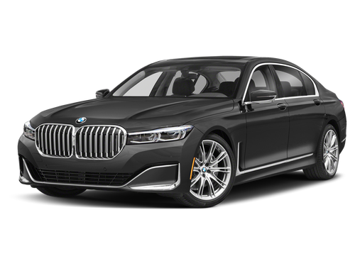 2022 BMW 7 Series 740i xDrive