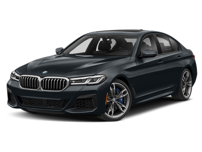 2022 BMW 5 Series M550i xDrive