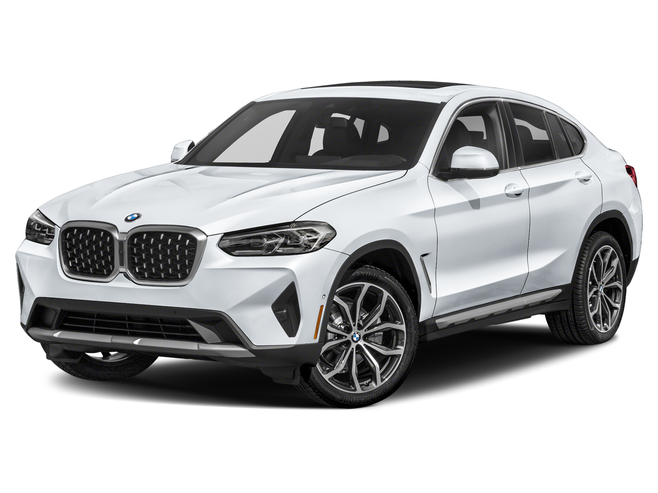2022 BMW X4 M40i