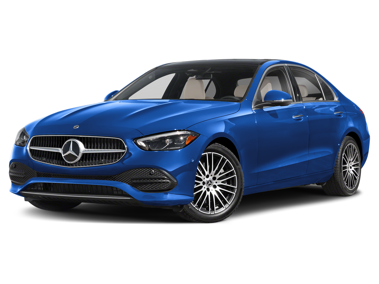 2024 Mercedes-Benz C-Class C 300 4MATIC®