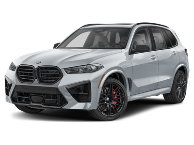 2025 BMW X5 M Competition