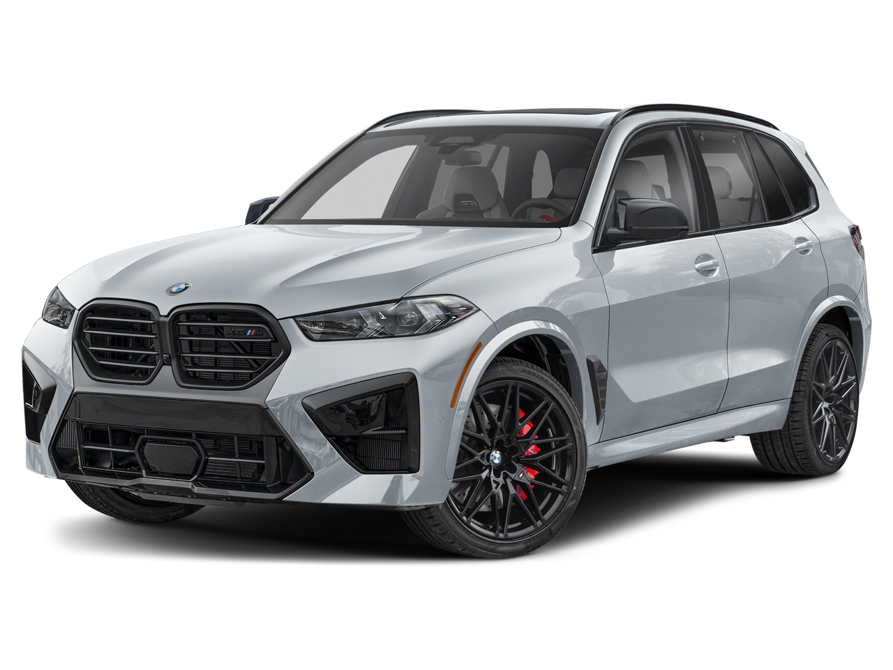 2025 BMW X5 M Competition