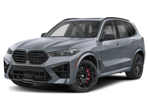 2025 BMW X5 Competition