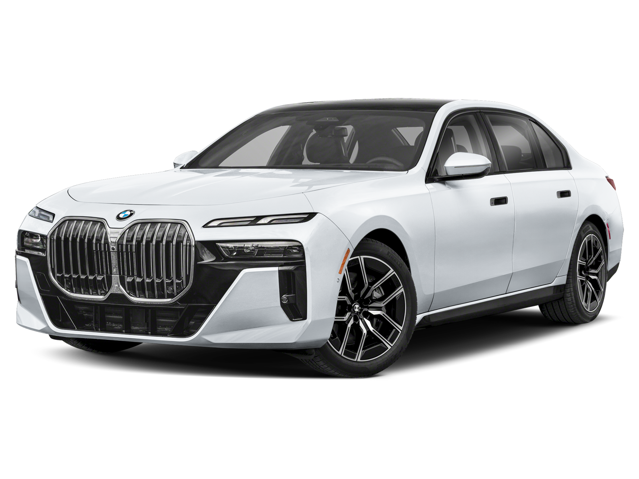 2026 BMW 7 Series 760i xDrive Sedan's photo