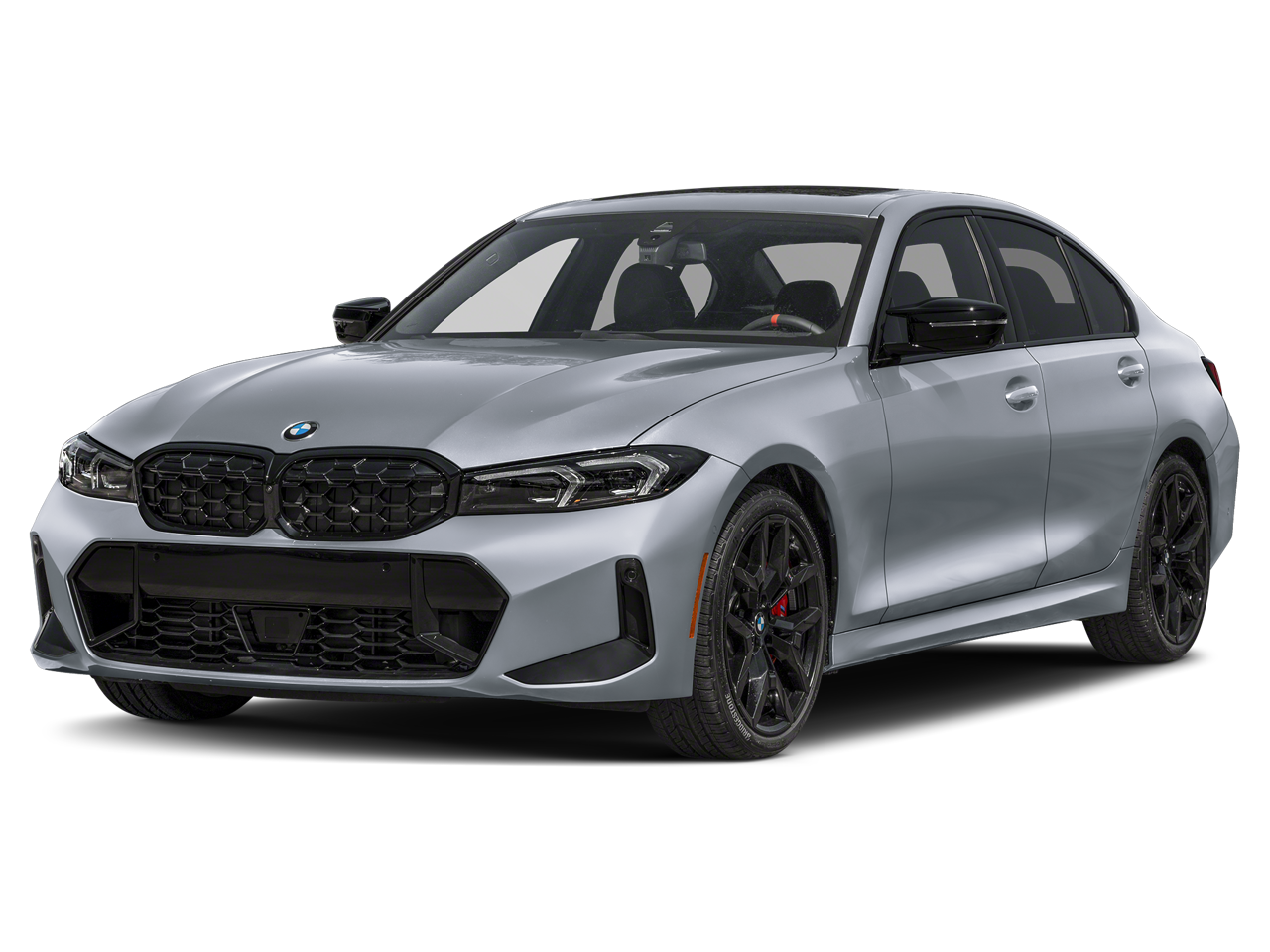 2026 BMW 3 Series M340i xDrive