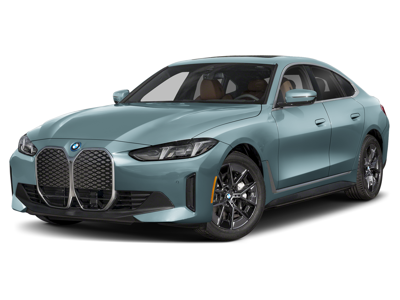 2026 BMW i4 xDrive40