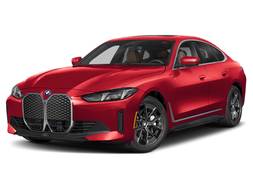 2026 BMW i4 xDrive40