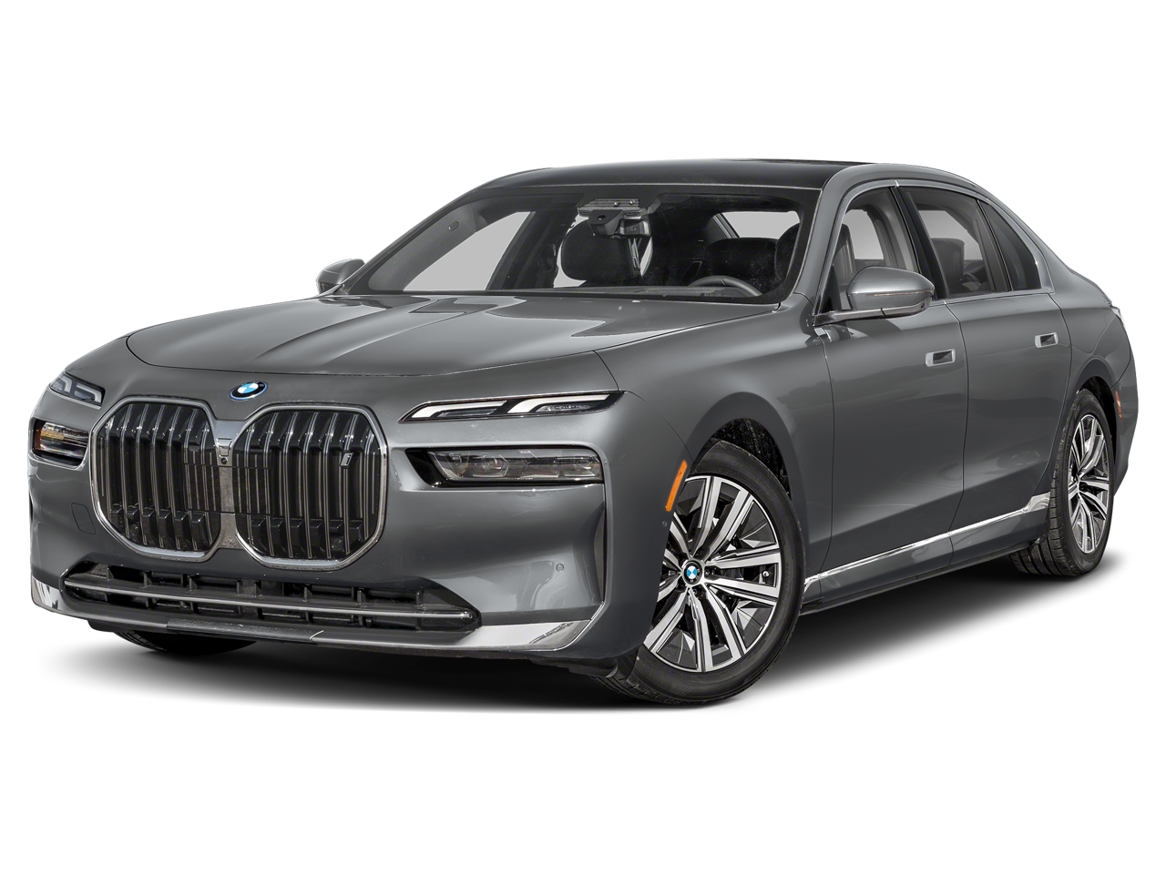 2026 BMW i7 xDrive60 Sedan's photo