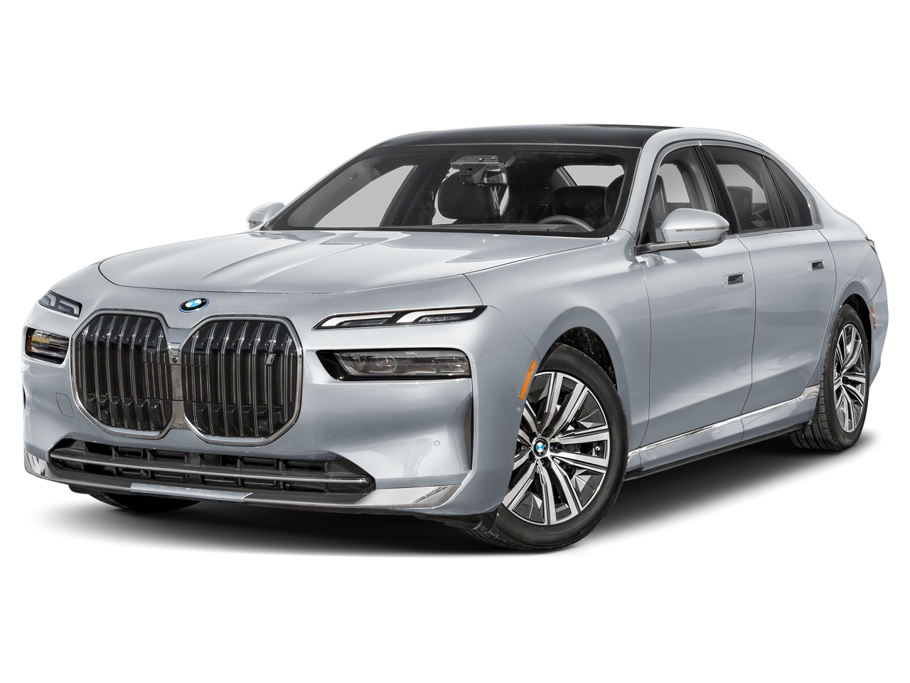 2026 BMW i7 xDrive60 Sedan's photo