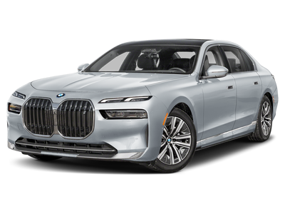 2026 BMW i7 xDrive60
