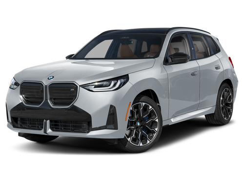 2026 BMW X3 M50 xDrive