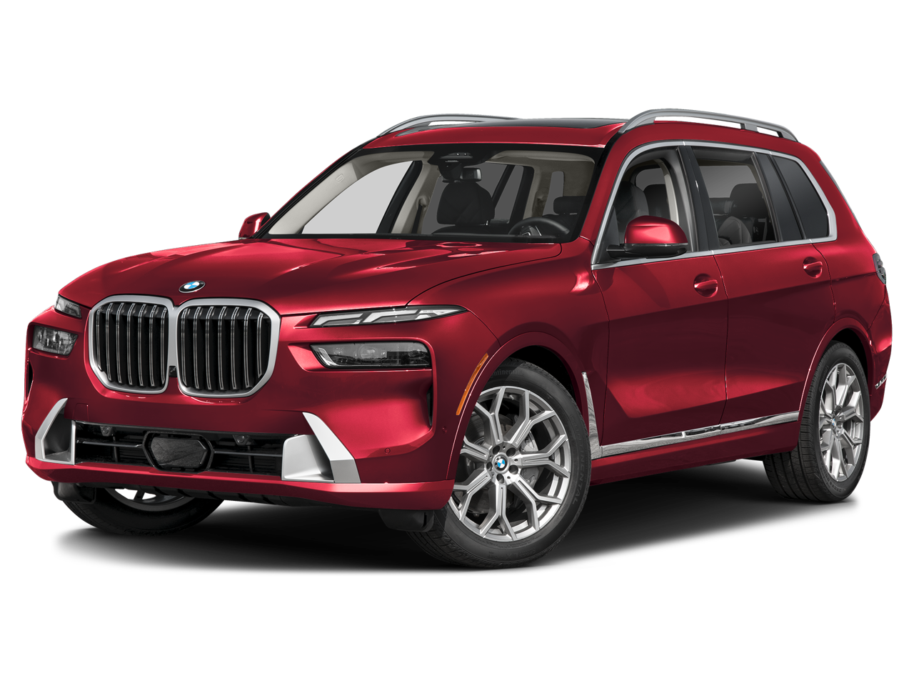 2026 BMW X7