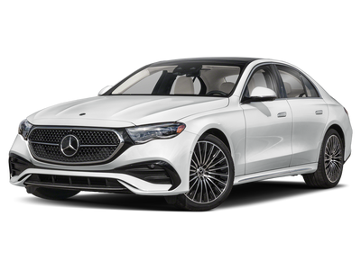 2026 Mercedes-Benz E 350 4MATIC®