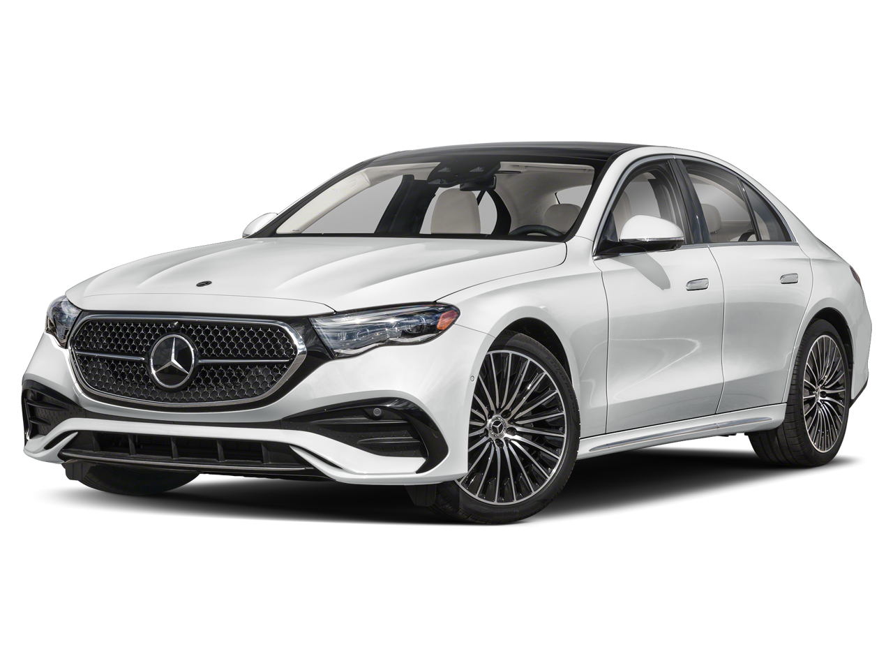2026 Mercedes-Benz E 350 4MATIC®
