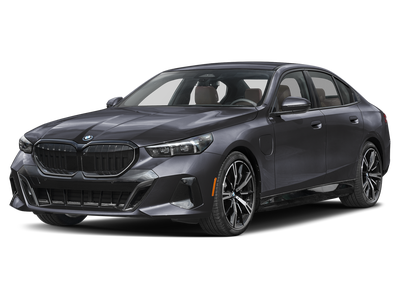 2027 BMW 5 Series 550e xDrive