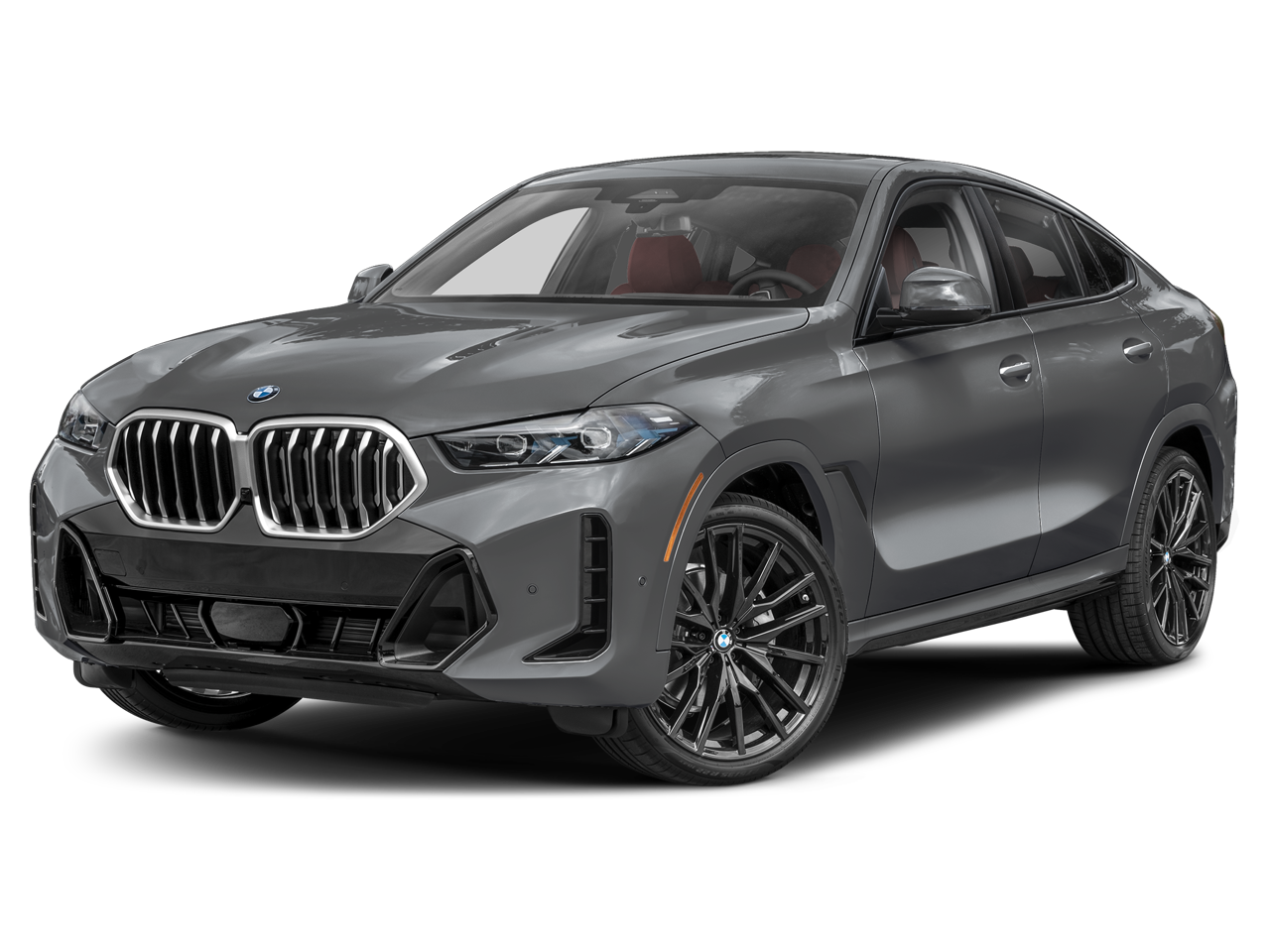 2027 BMW X6 M60i's photo