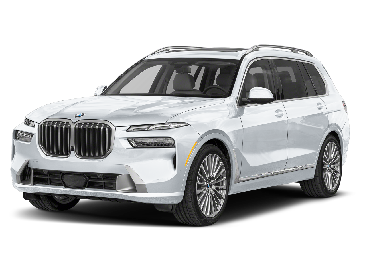 2027 BMW X7 xDrive40i's photo