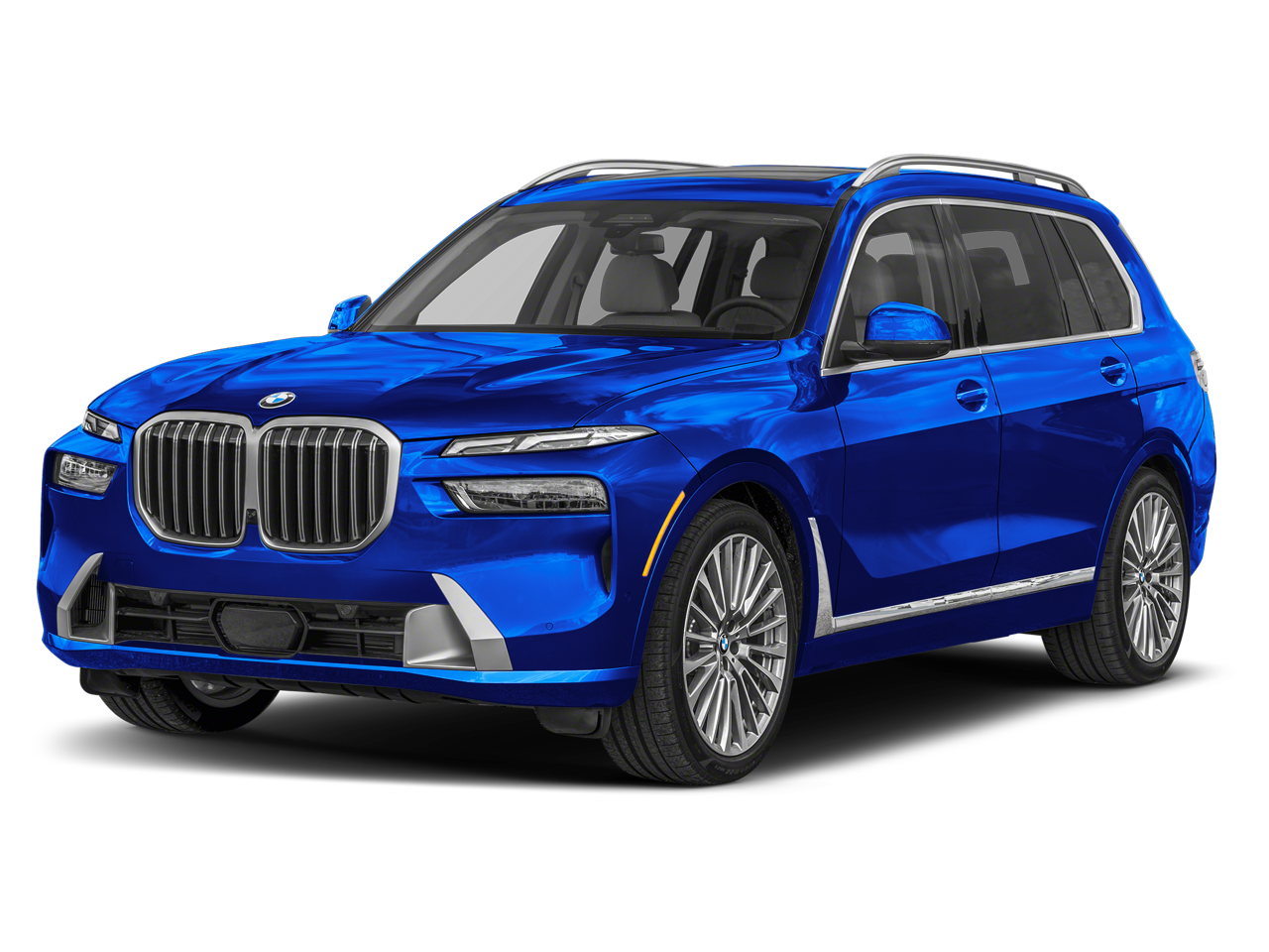 2027 BMW X7
