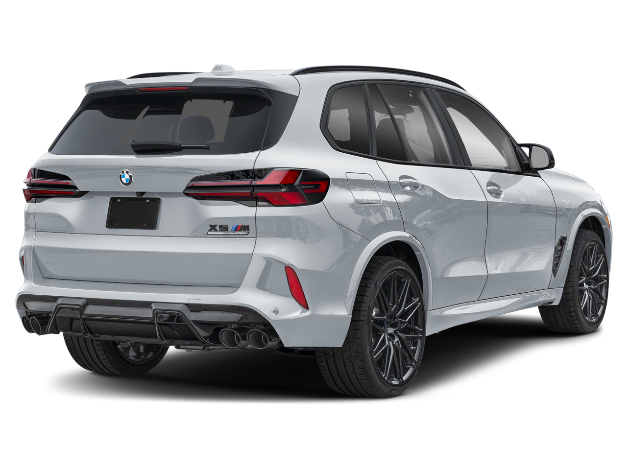 2025 BMW X5 M Competition