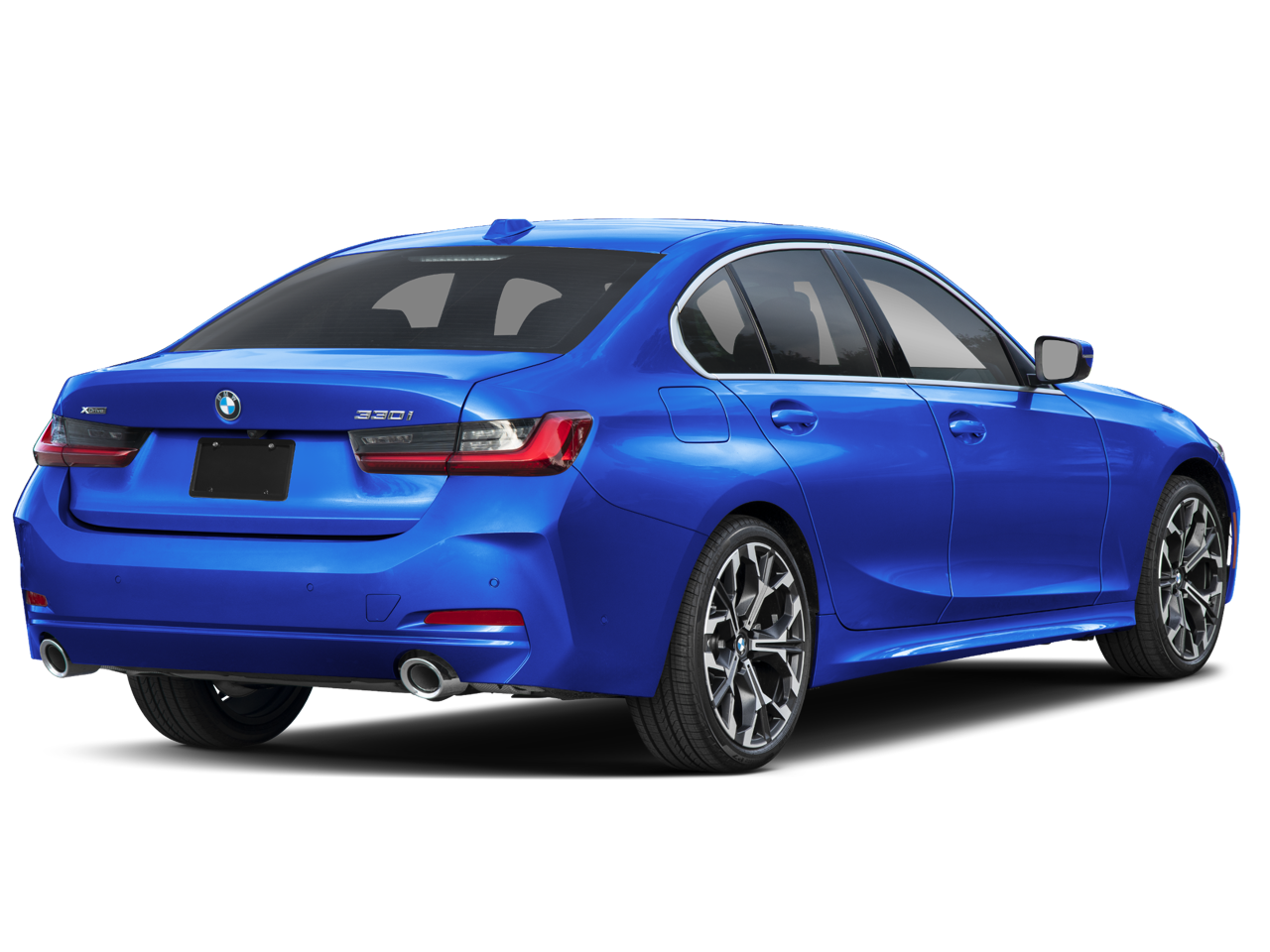 2026 BMW 3 Series 330i xDrive