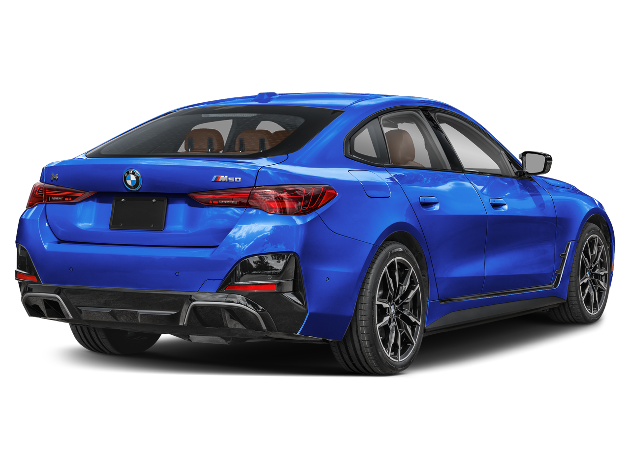 2026 BMW i4 M60