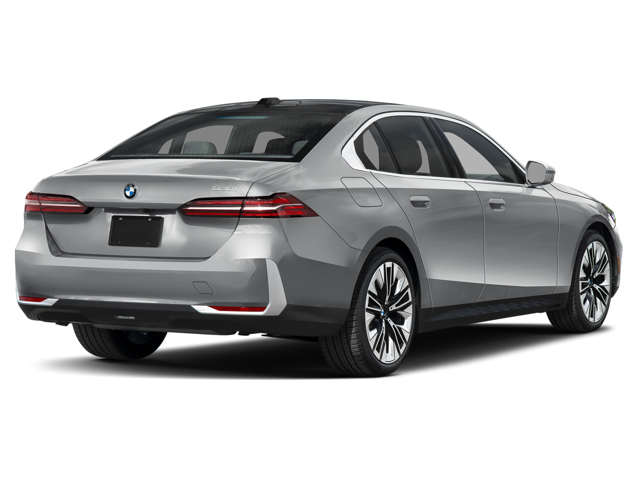 2027 BMW 5 Series 530i xDrive
