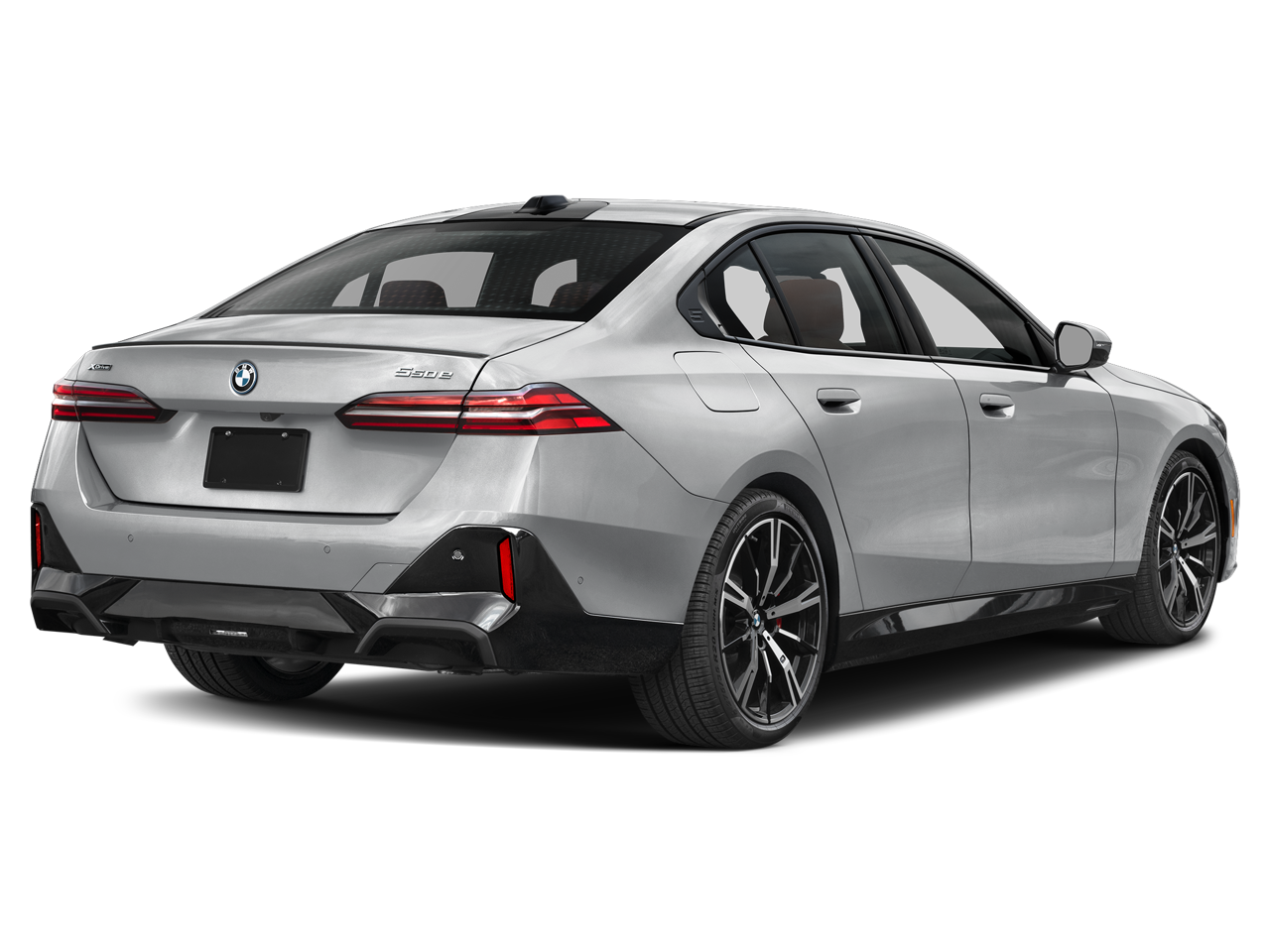 2027 BMW 5 Series 550e xDrive