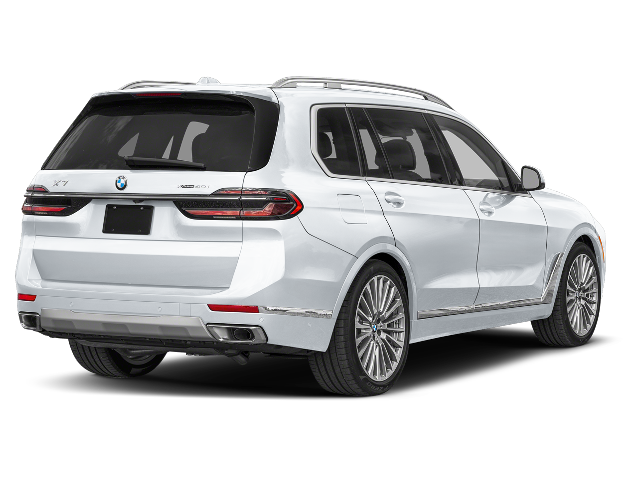 2027 BMW X7 40i thumbnail 2