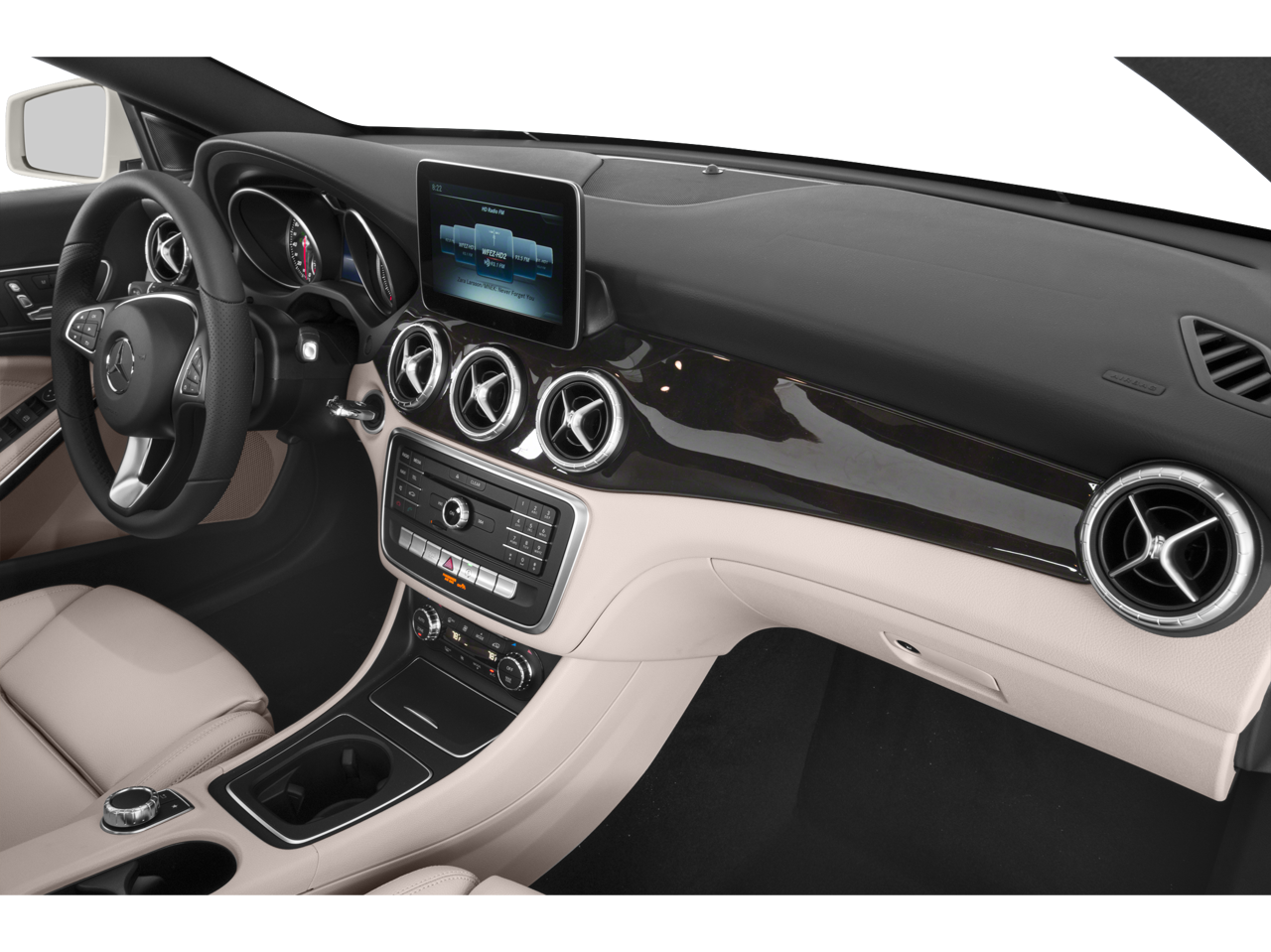 2019 Mercedes-Benz CLA 250 4MATIC® 4MATIC®