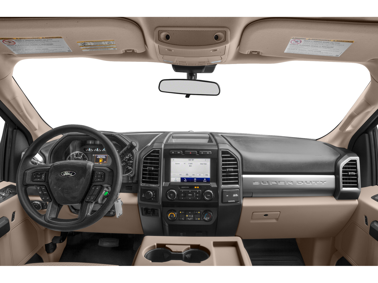 2020 Ford F-250SD XLT