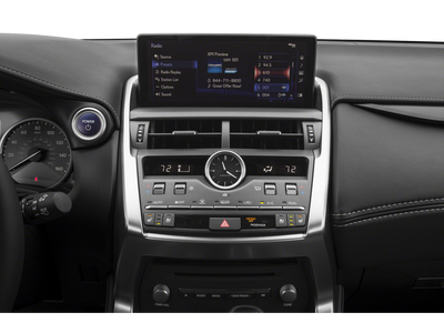 2020 Lexus NX 300h