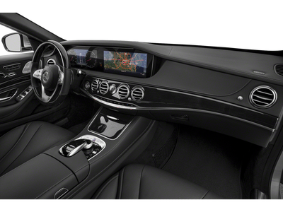 2020 Mercedes-Benz S-Class S 450 4MATIC®