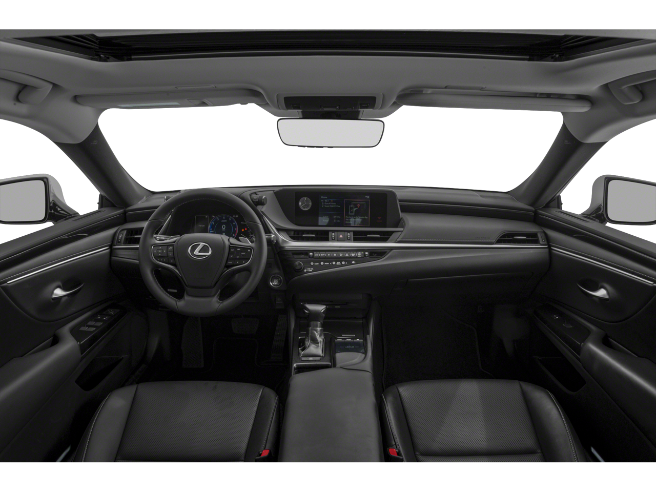 2021 Lexus ES 350