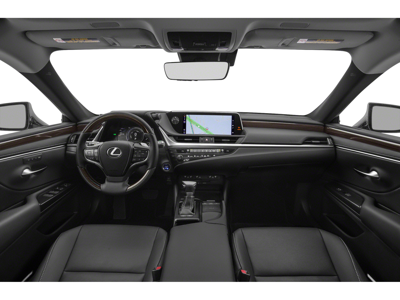 2021 Lexus ES 300h