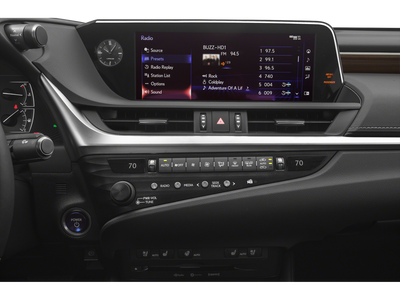 2021 Lexus ES 300h