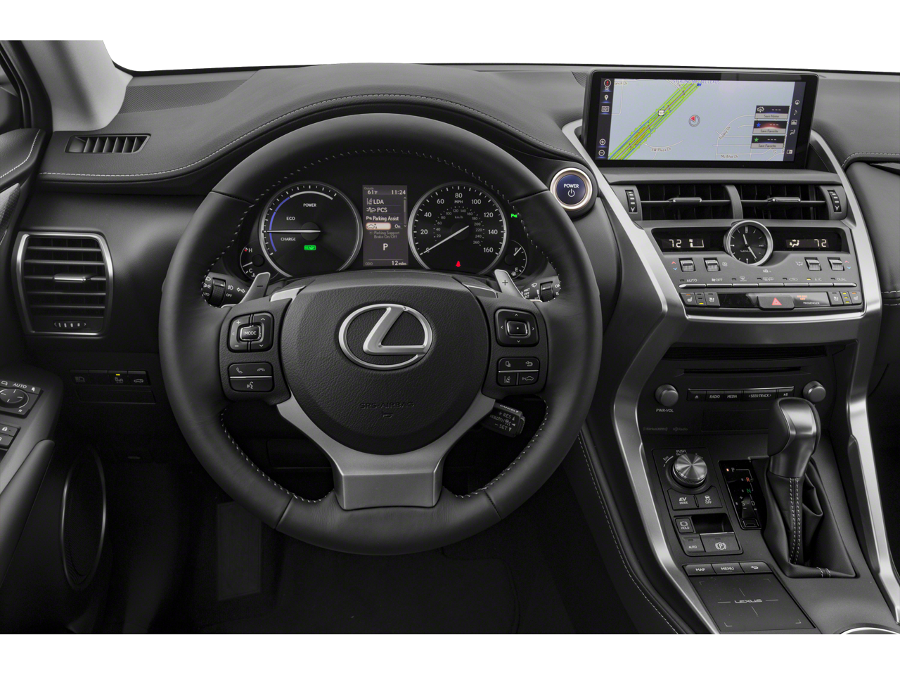2021 Lexus NX 300h