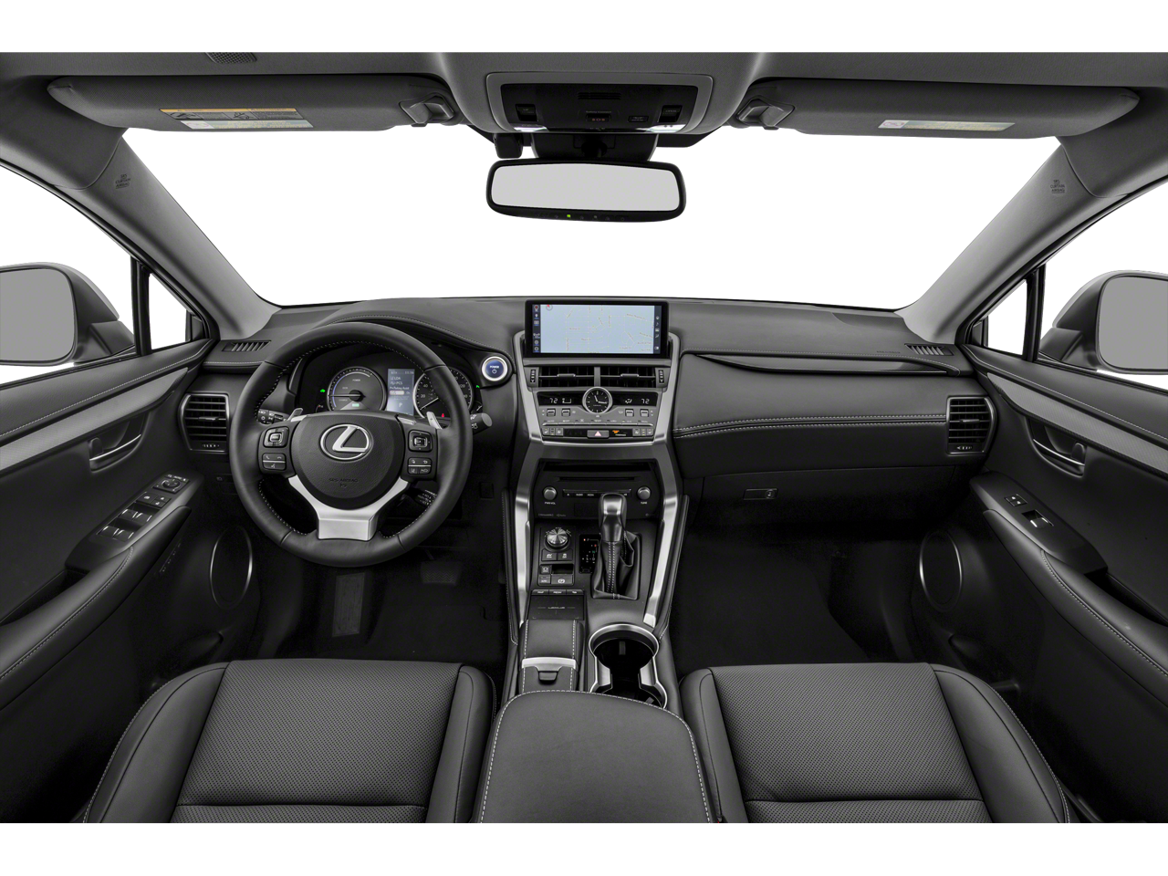 2021 Lexus NX 300h