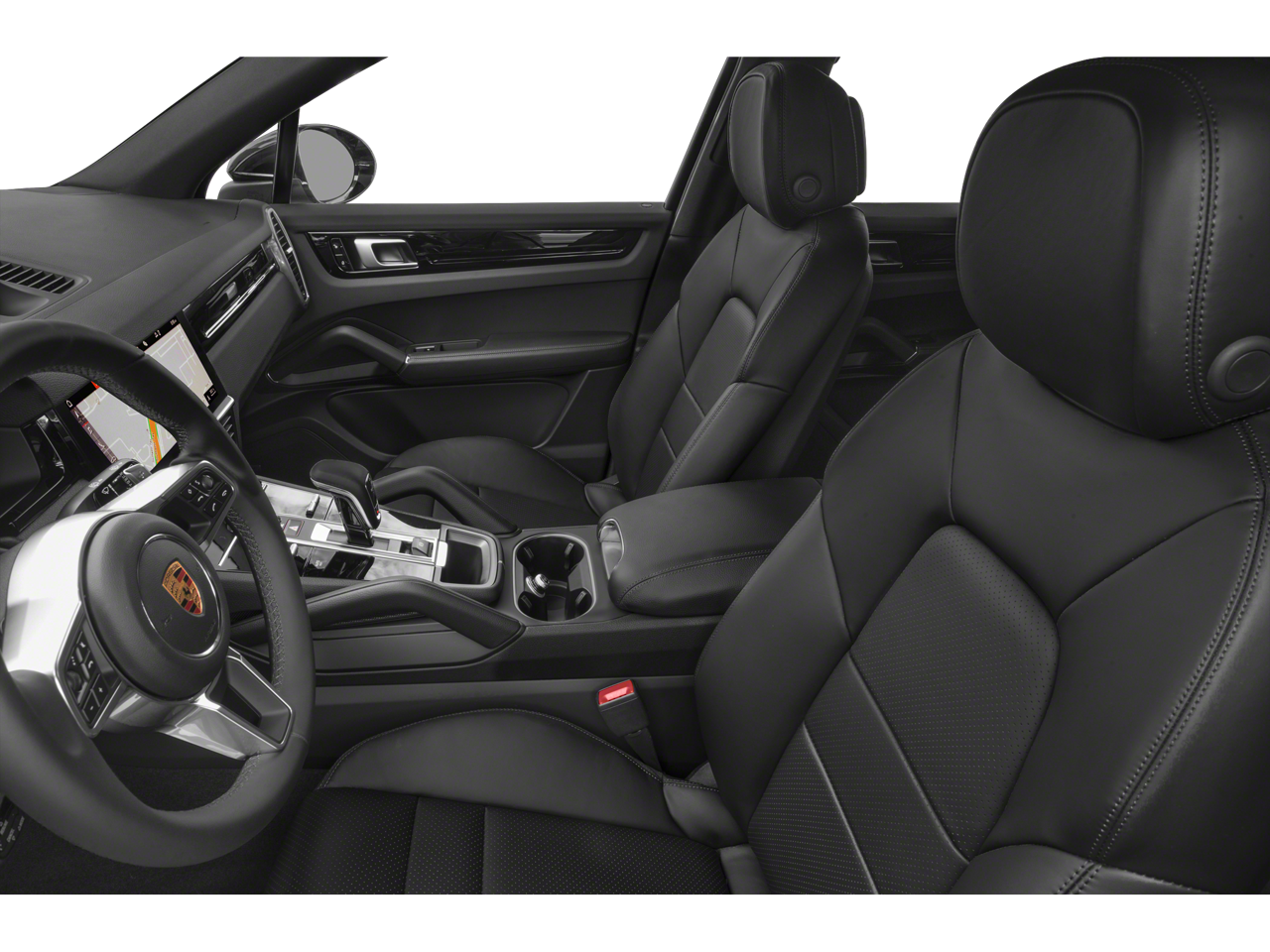2021 Porsche Cayenne Base