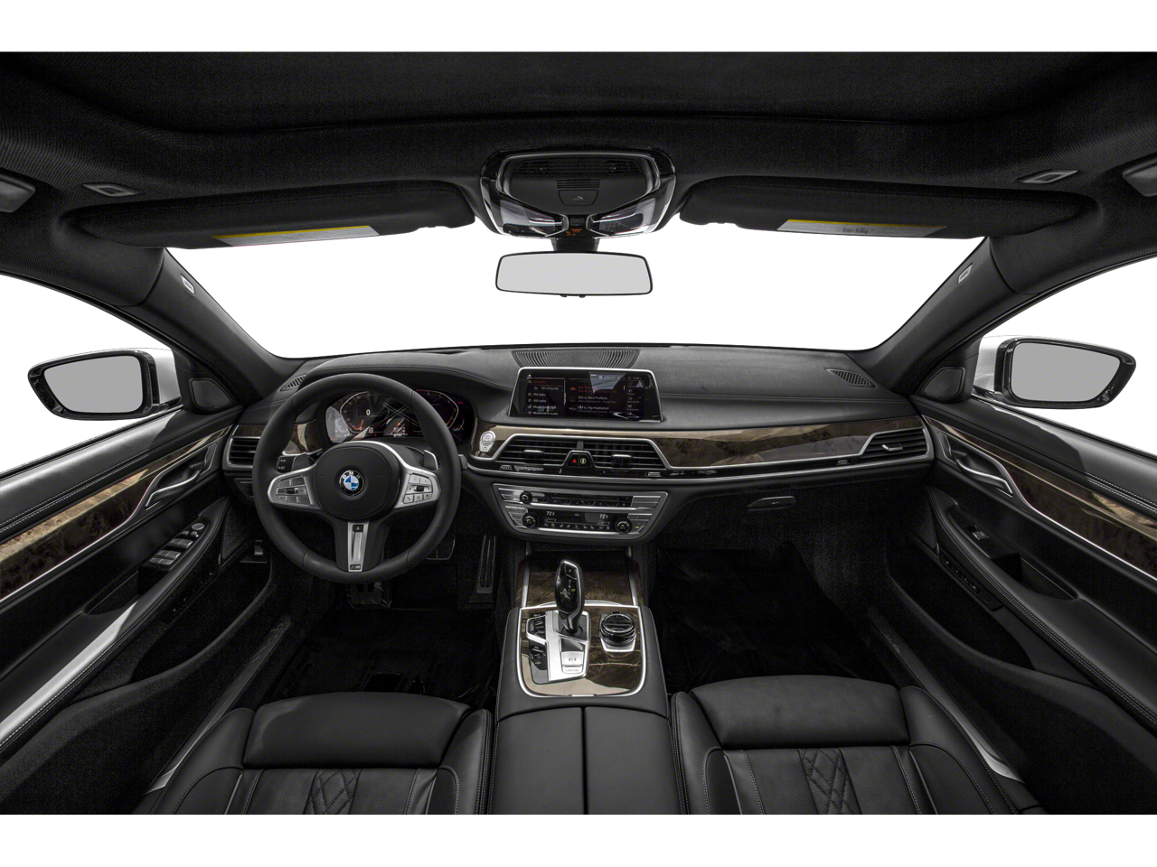 2022 BMW 7 Series 750i xDrive