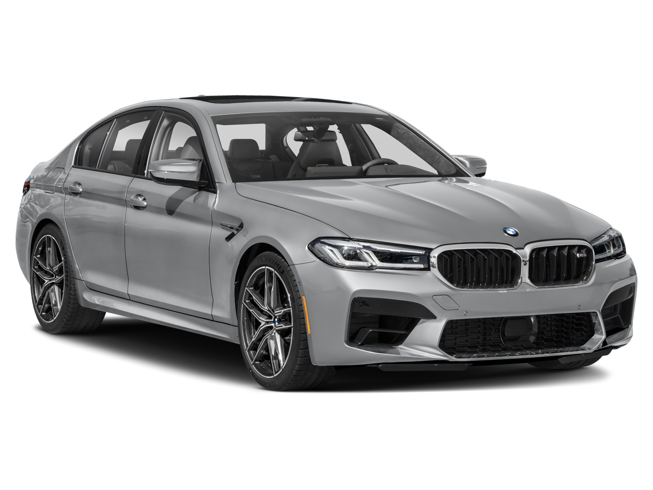 2022 BMW M5 Base