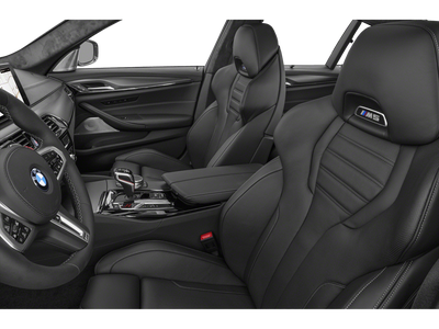 2022 BMW M5 Base