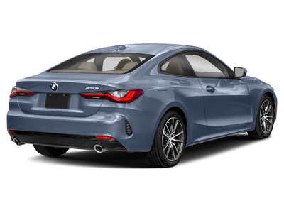 2022 BMW 4 Series 430i xDrive