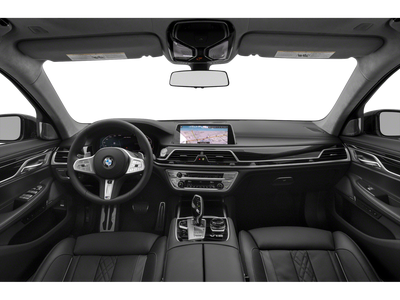2022 BMW 7 Series M760i